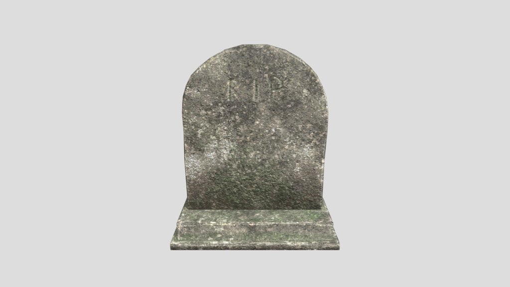 Gravestone 02