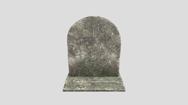 Gravestone 02