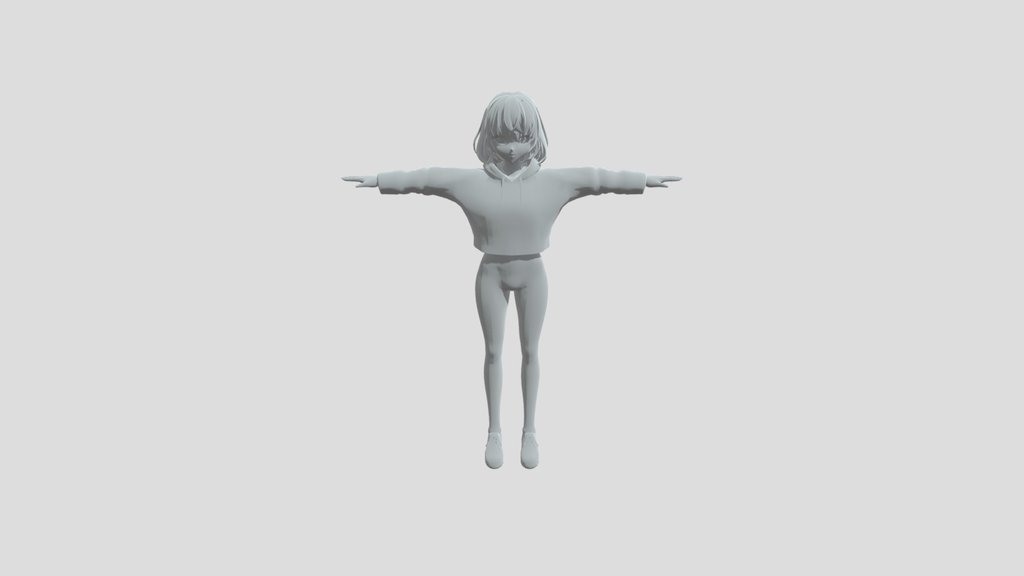 Shiro Anime Character