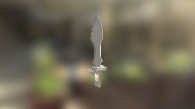 Viktoro Kardas 3D Model