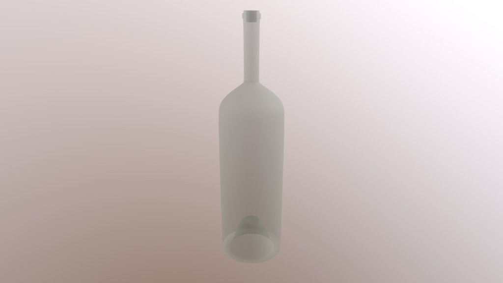 Wine Bottle for Class