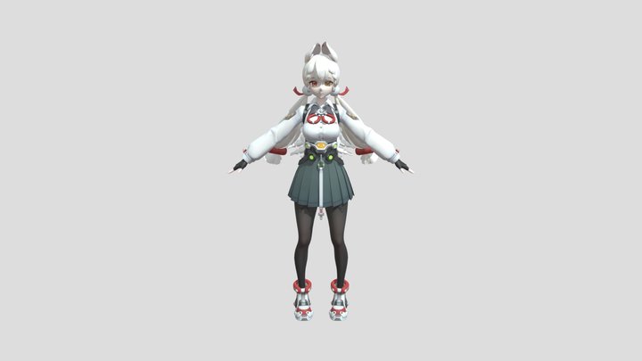 Alice zzz – Kostenloses 3D-Modell STL