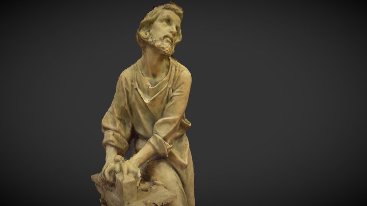 St. Joseph 3D Model