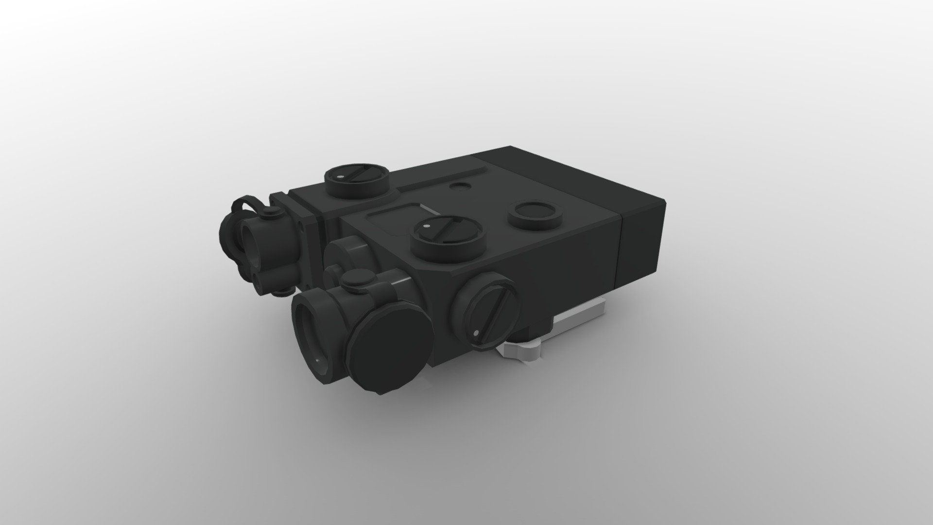 DBAL A3 - Download Free 3D model by 417000 [6c34978] - Sketchfab