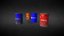 Loading 3D Model