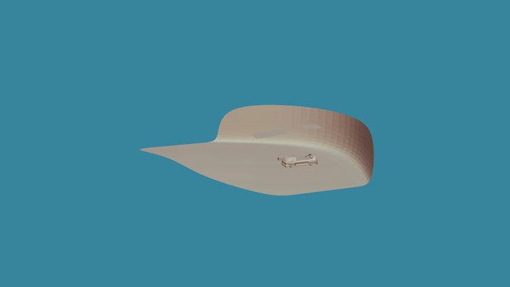 Deora 3D Model