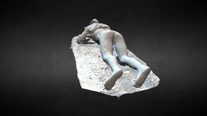 Pompeii 3D Model