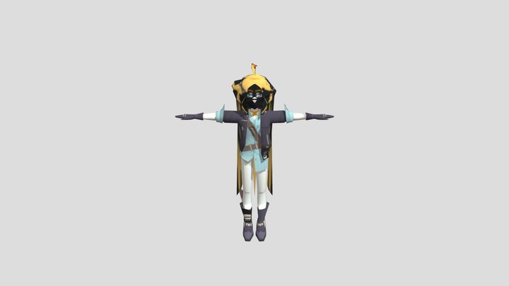 Dokibird 3D models - Sketchfab