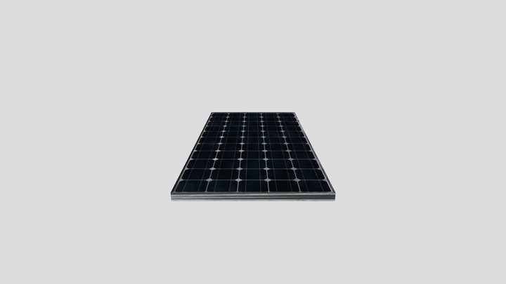 150w Solar Panel