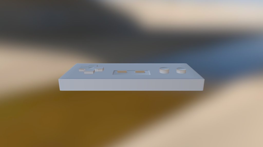 Low Poly Ness