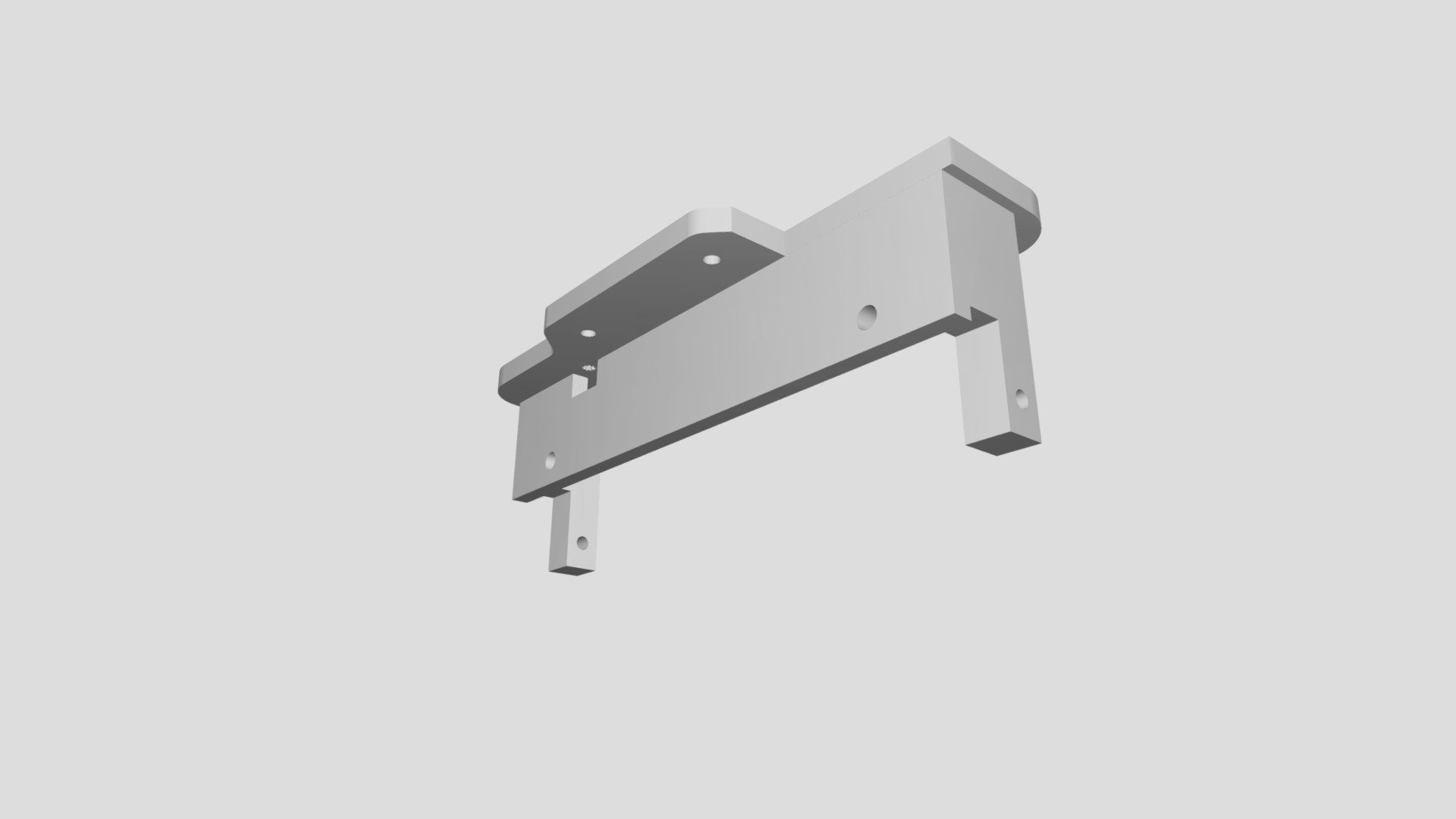 F1/10 Camera Mounting Bracket