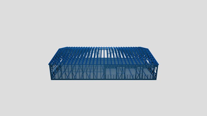 Canopy Devon 3D Model