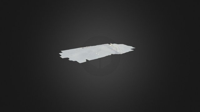 Ensenada Valle De Gpe Lot Simplified 3d Mesh 3D Model