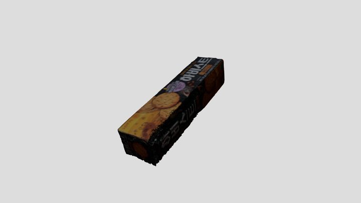 P660810833_HW3 3D Model