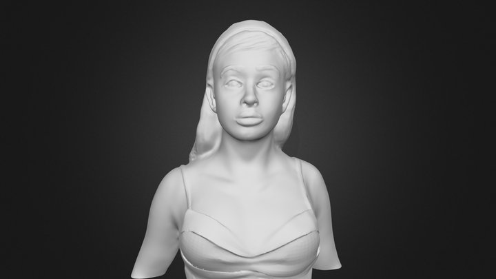 Eliana 3D Model