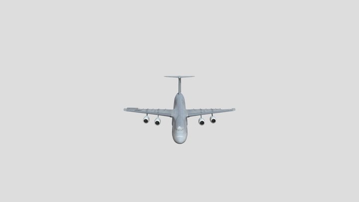 C5 Galaxy 3D Model