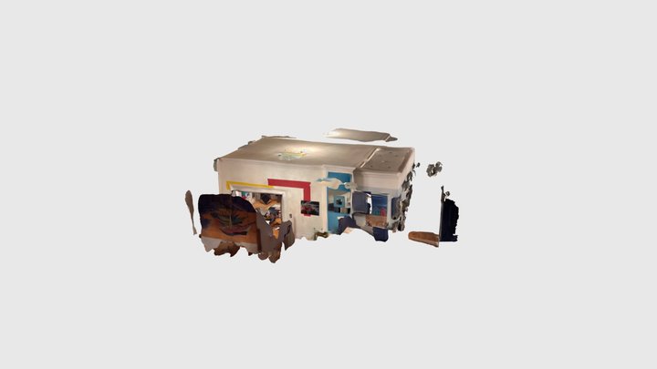 Test2 3D Model