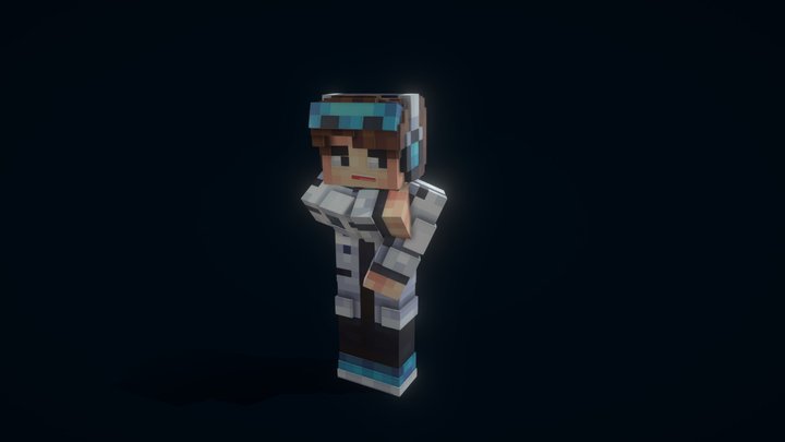 LololoshkaANIMATION 3D Model
