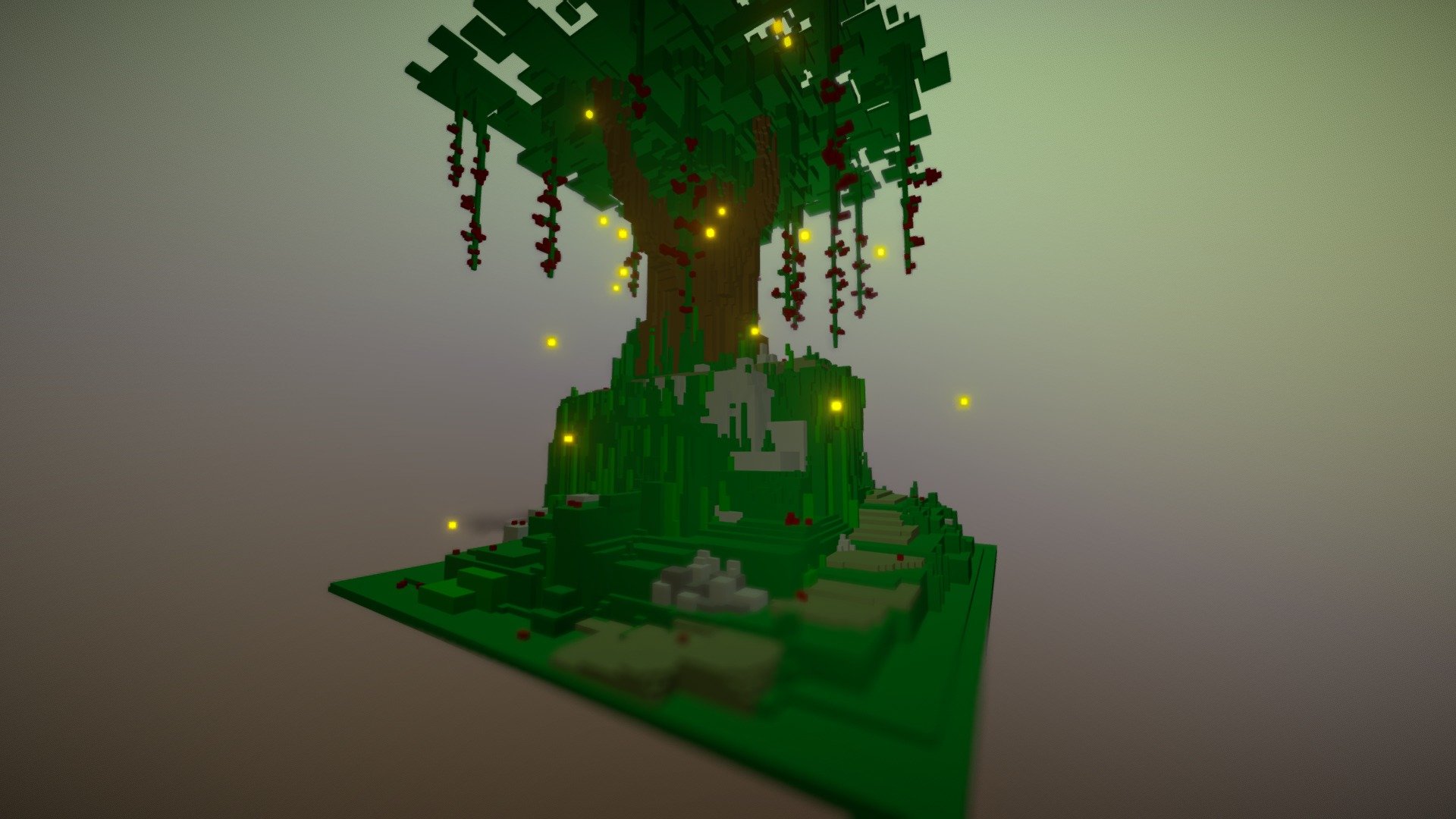 Forest for Mavka