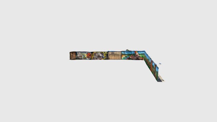 Aa 3D Model