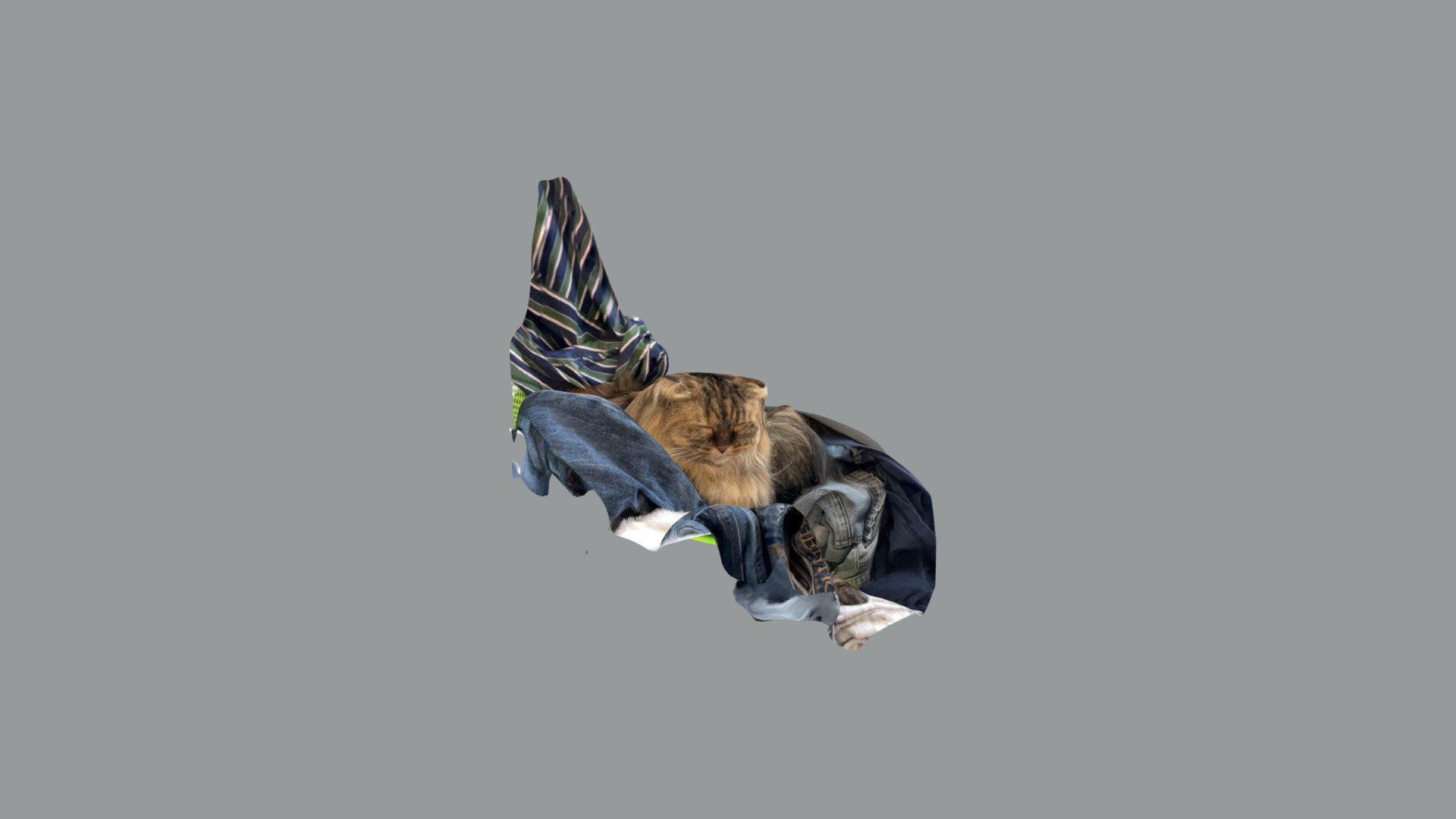 Baby sleeping