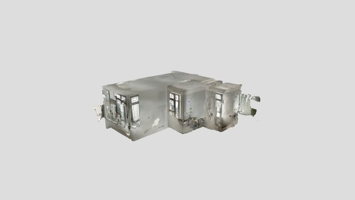 2618 3D Model