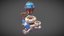 Loading 3D Model