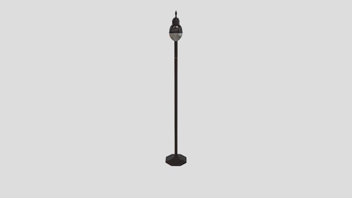 Lantern 3D Model