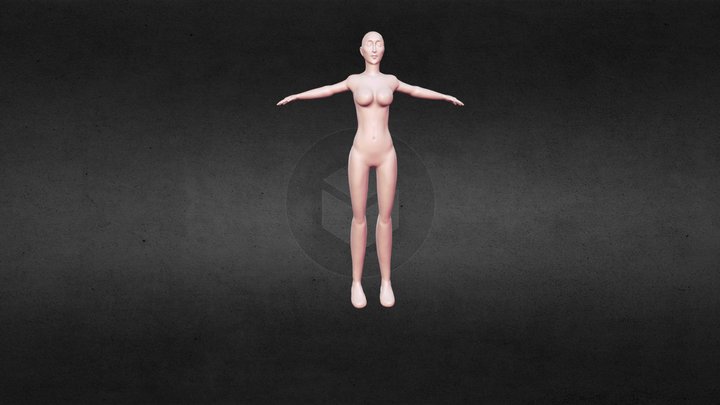 Trabalho Modelagem 2 3D Model