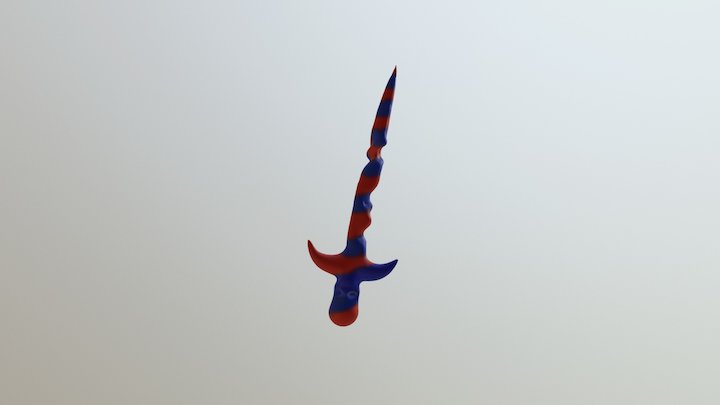 Edge666 3D Model