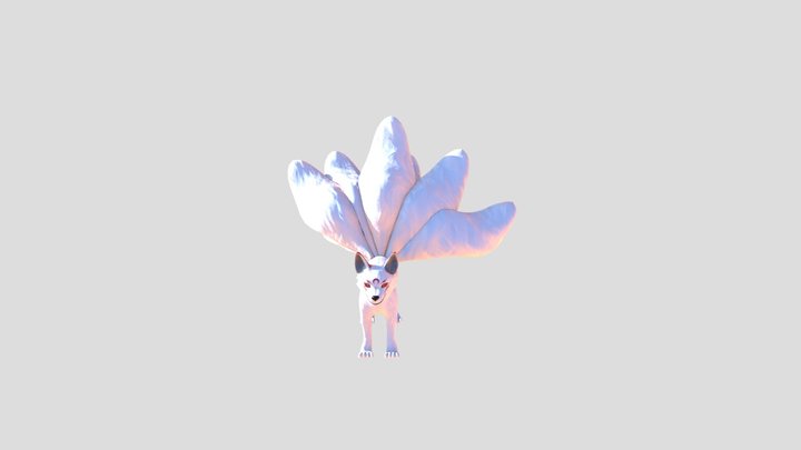 Kurayami 3D Model