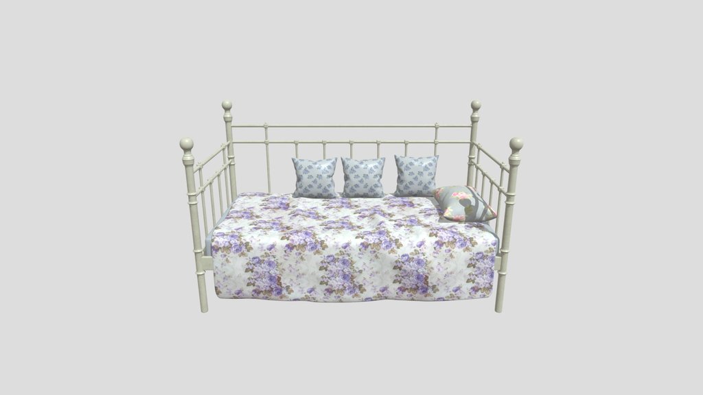 Bed Metal
