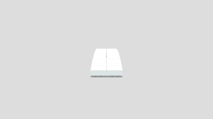 VOUTE GRANULEE 3D Model