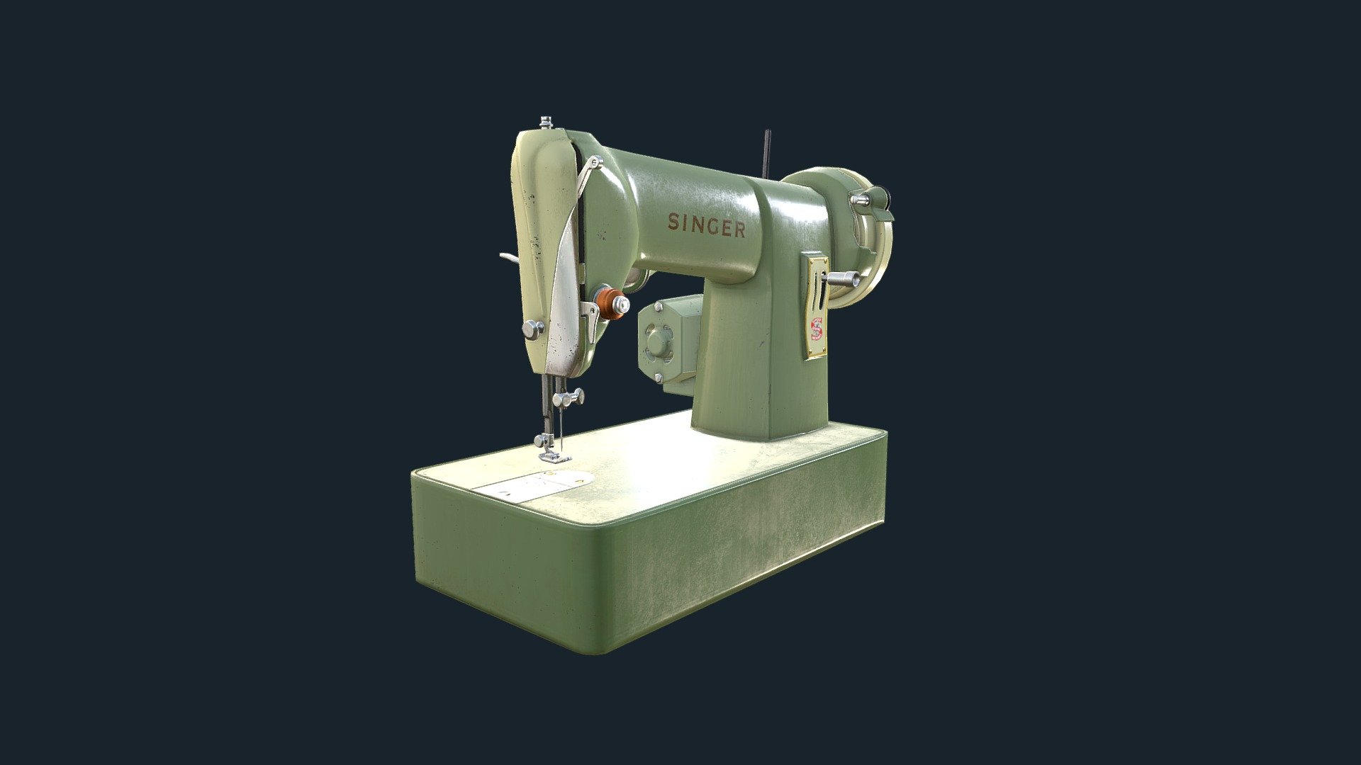 Singer 185K Sewing Machine