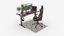 Loading 3D Model