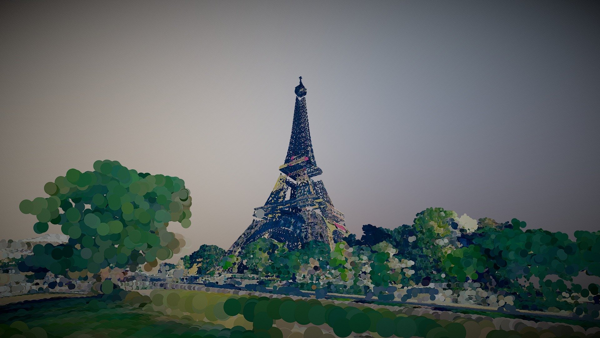 EIFFEL TOWER