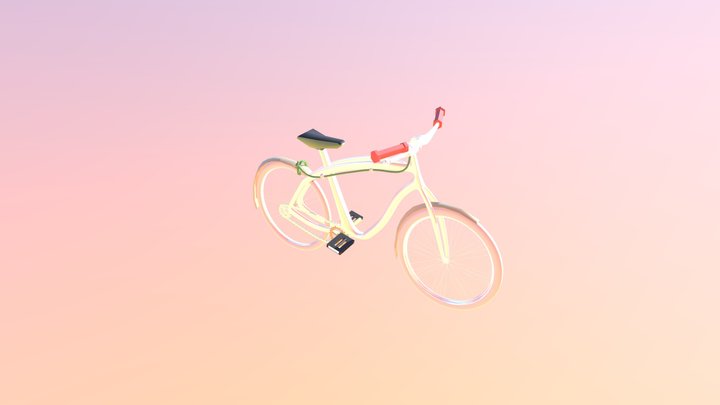 bicycle 3D Model