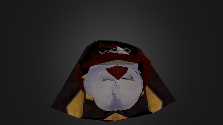 Girahim 3D Model