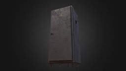 Electrical box 3D Model