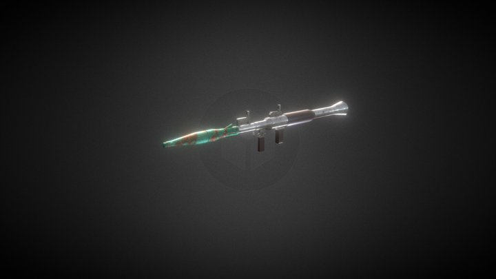 Rpg 3D Model