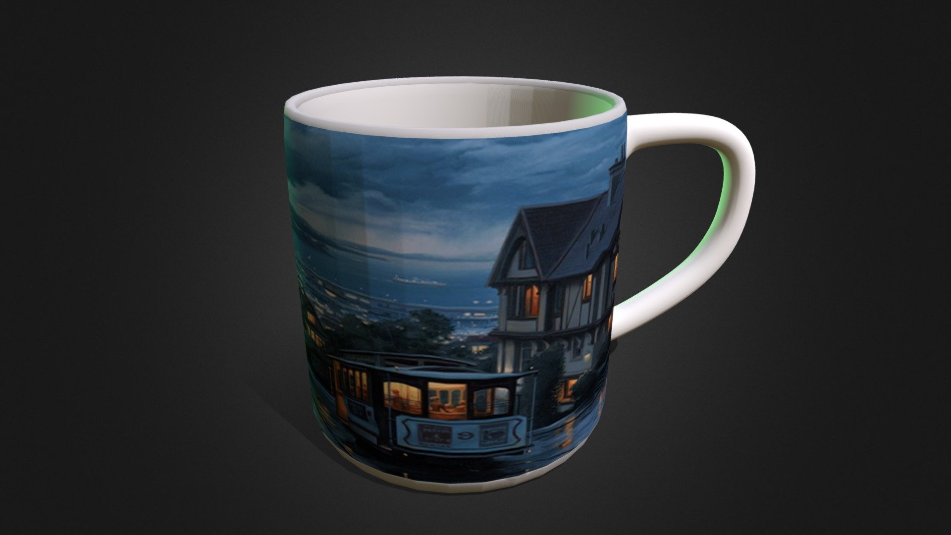 Coffe Cup (Big)