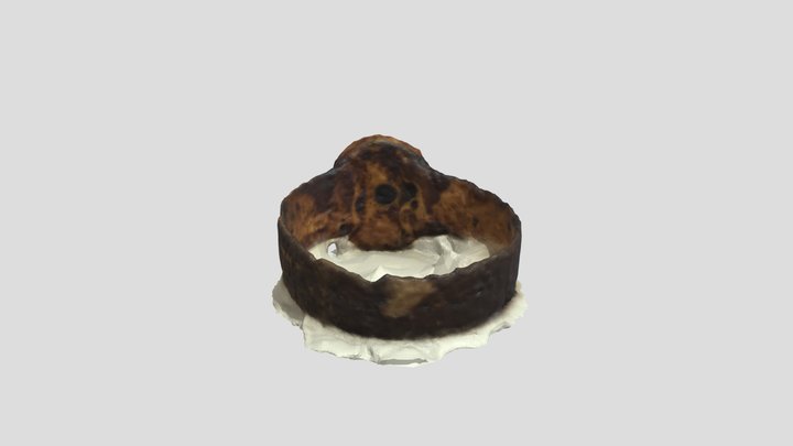 15. Δαχτυλίδι μητέρας Καζαντζάκη 3D Model