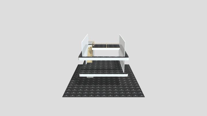 30 all�e de la Norv�ge 3D Model