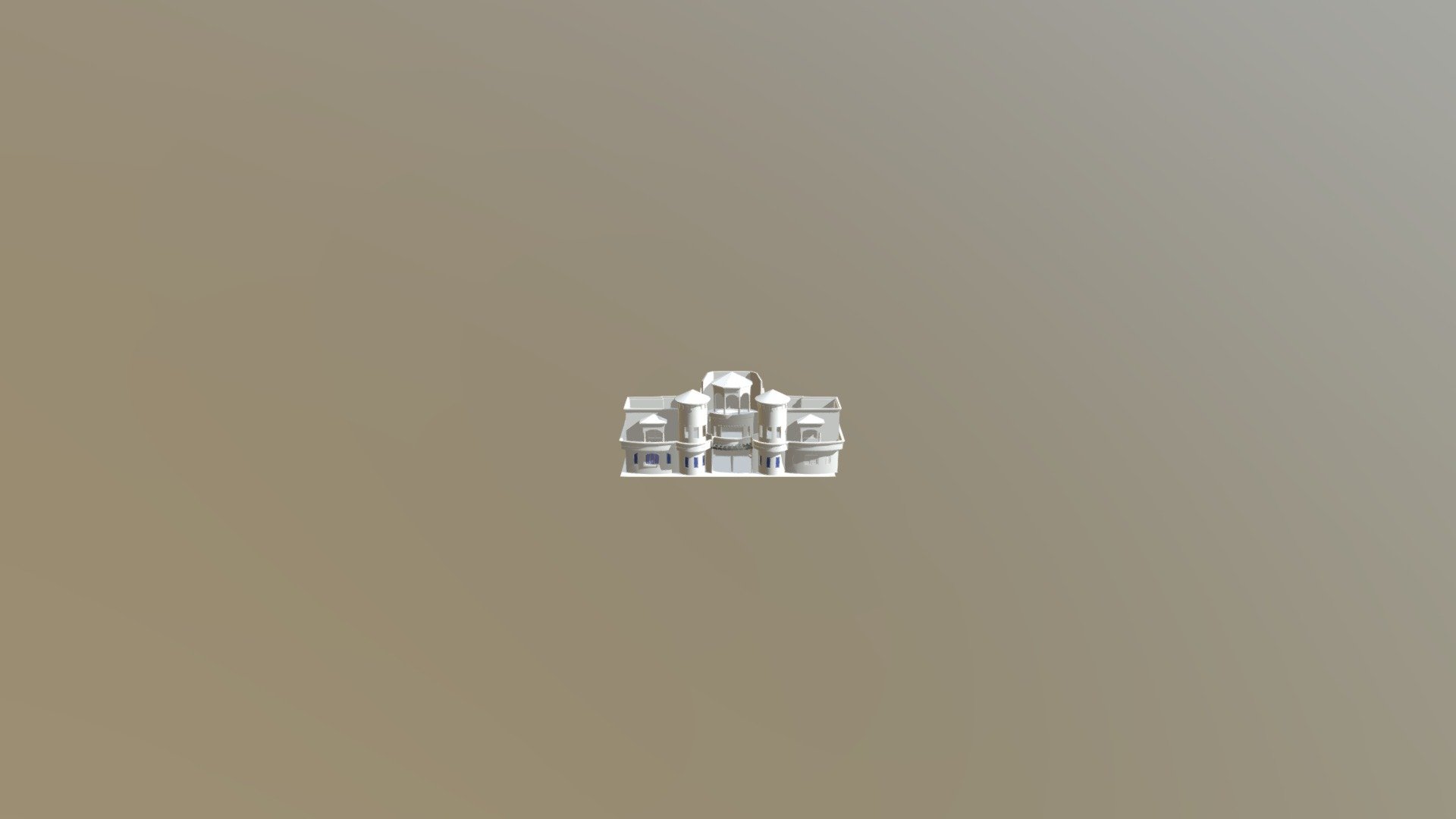3d Home