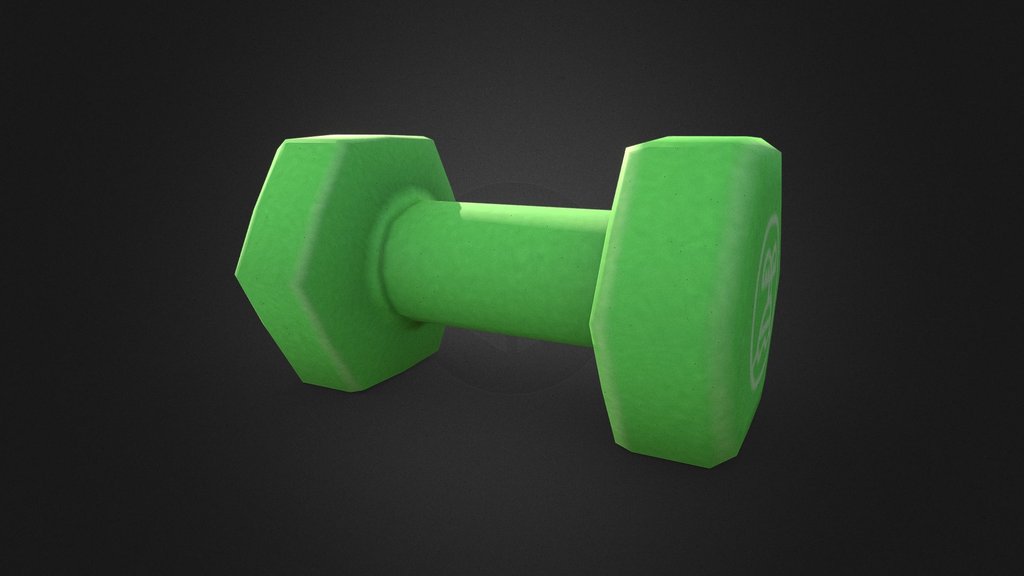 Tomodachi Life: Living The Dream Dumbbell