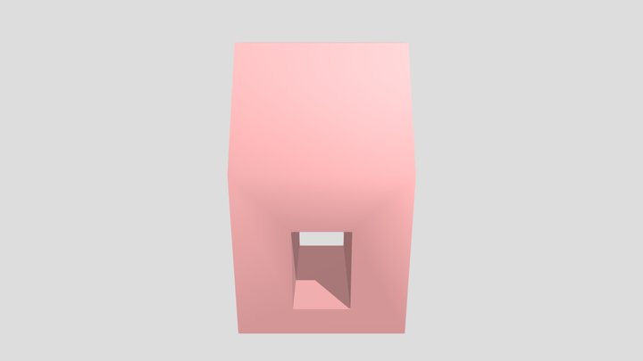 Quader_mit_ Veränderungen_1 3D Model