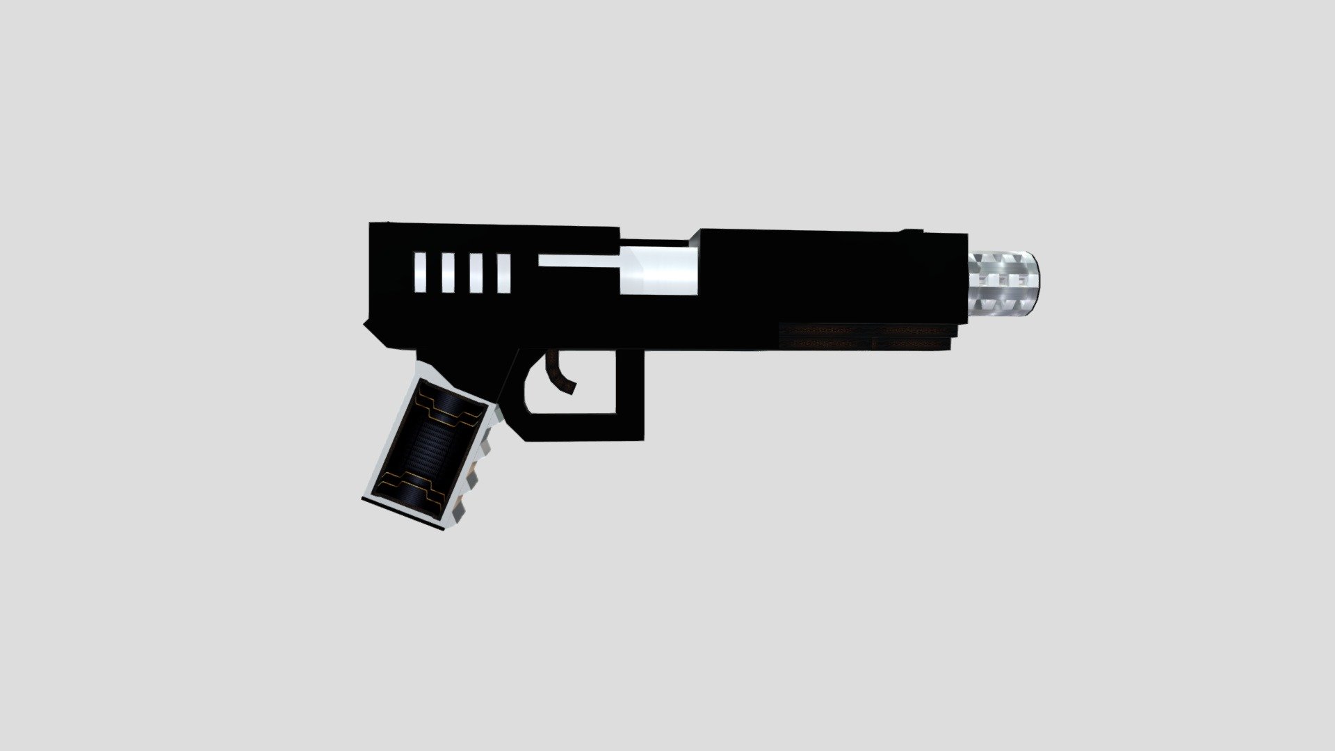 Gun Silenced of G12