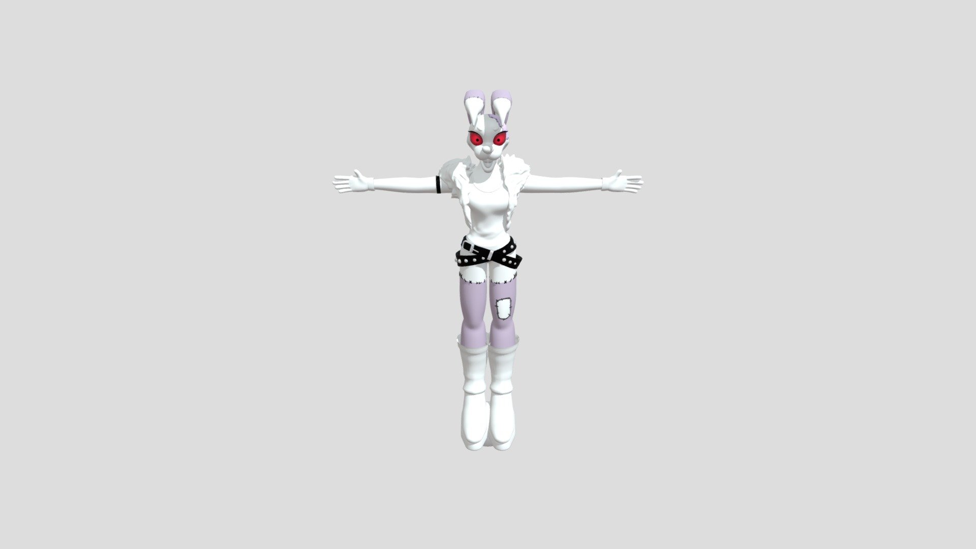 Vanny FR By DOM Studio - Download Free 3D model by ☕Mr. DaBois Official ...