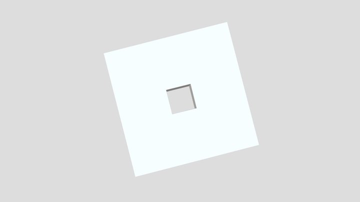 Roblox 3D Model