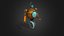 Loading 3D Model